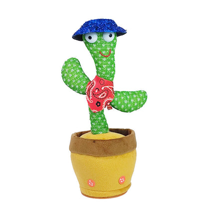 Dancing Cactus