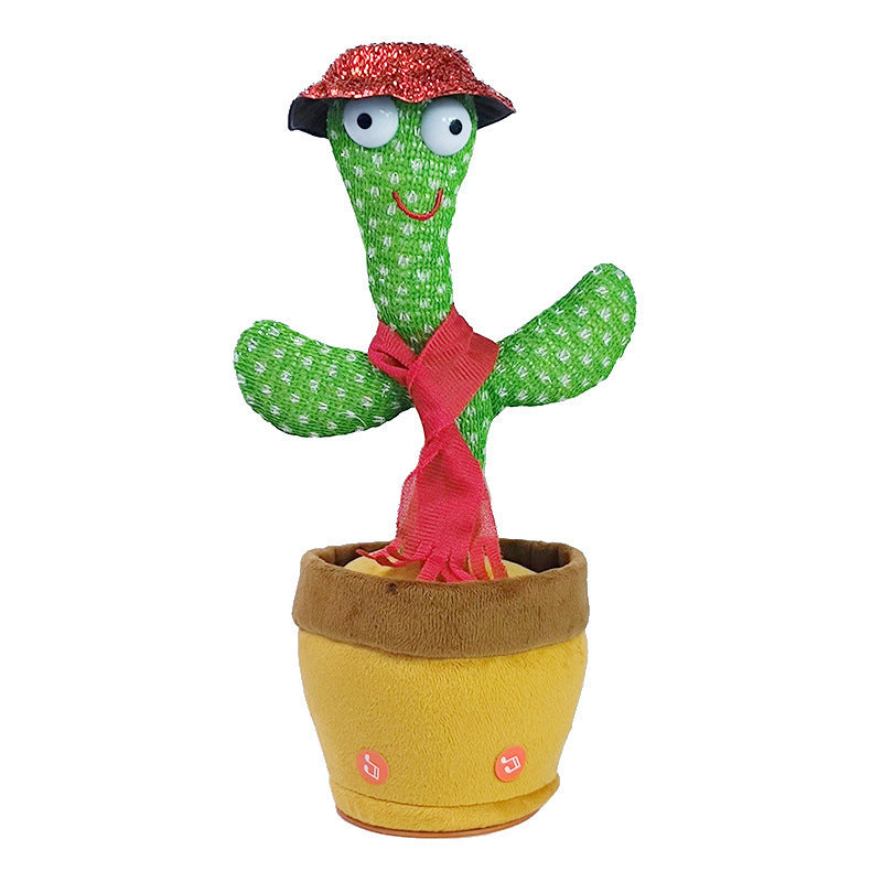 Dancing Cactus
