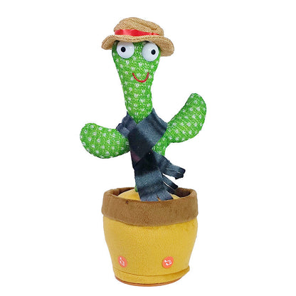 Dancing Cactus