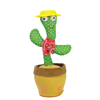 Dancing Cactus