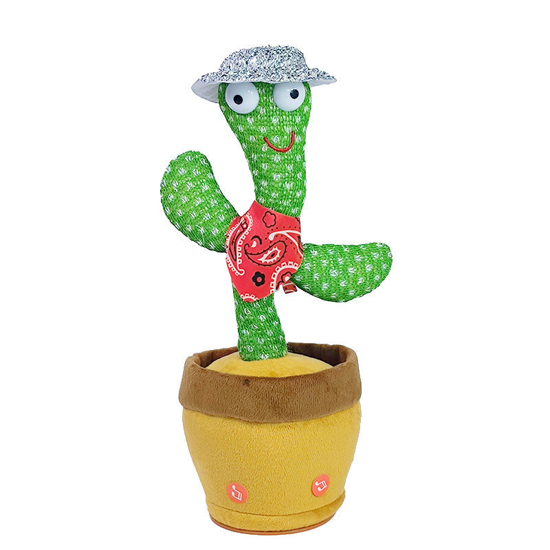 Dancing Cactus