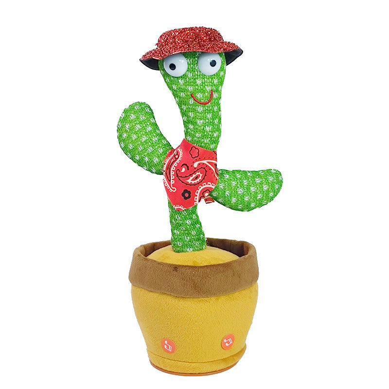 Dancing Cactus