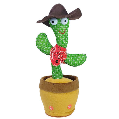Dancing Cactus