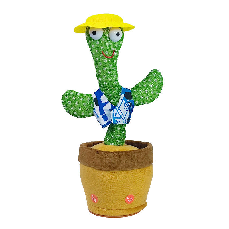 Dancing Cactus