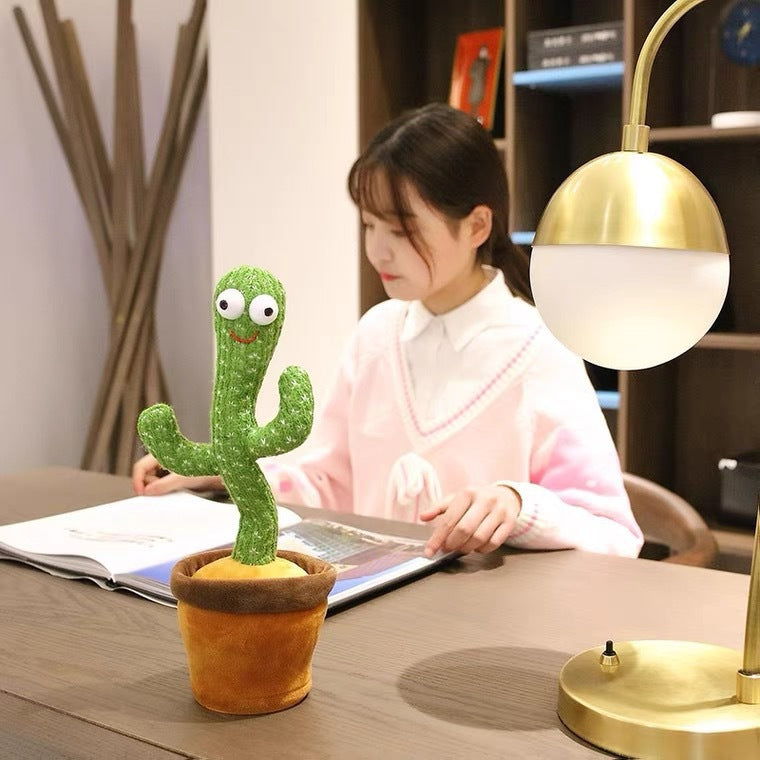 Dancing Cactus
