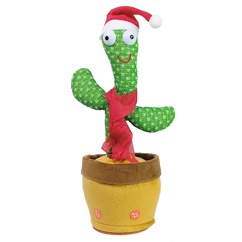 Dancing Cactus