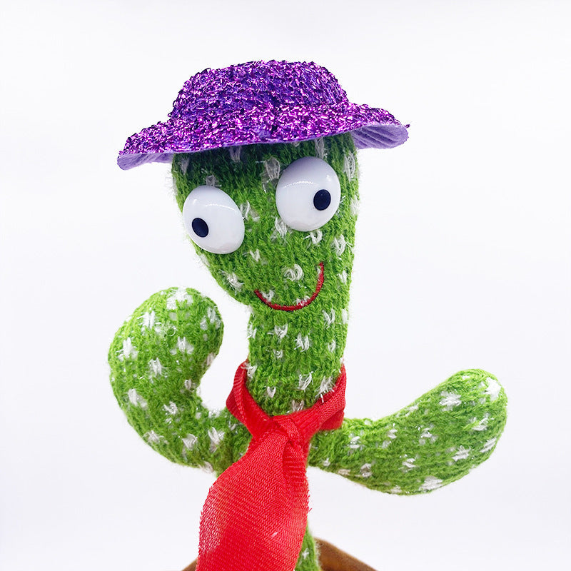 Dancing Cactus
