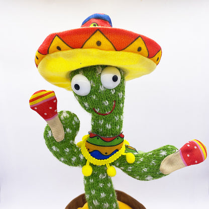 Dancing Cactus