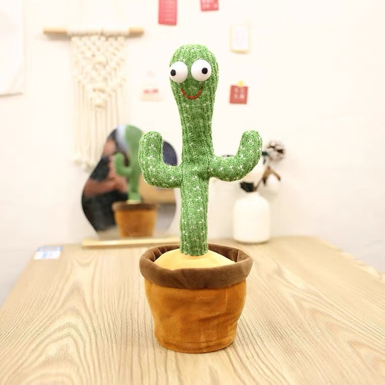 Dancing Cactus