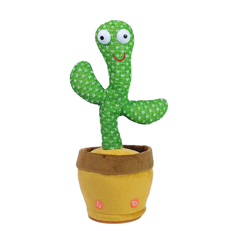 Dancing Cactus