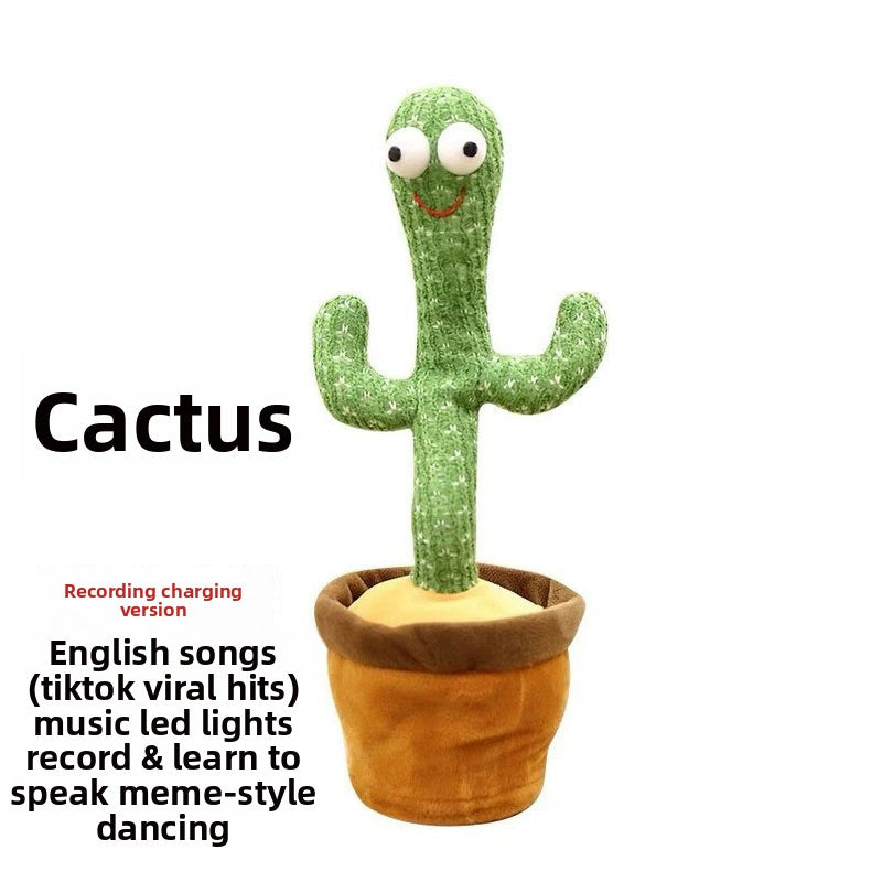 Dancing Cactus