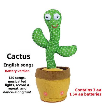 Dancing Cactus