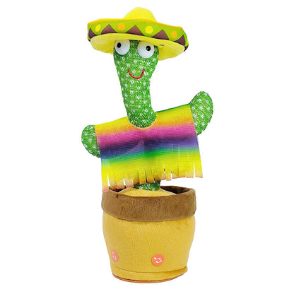 Dancing Cactus