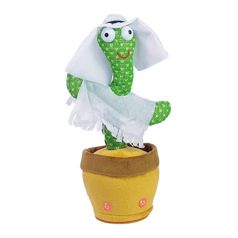 Dancing Cactus