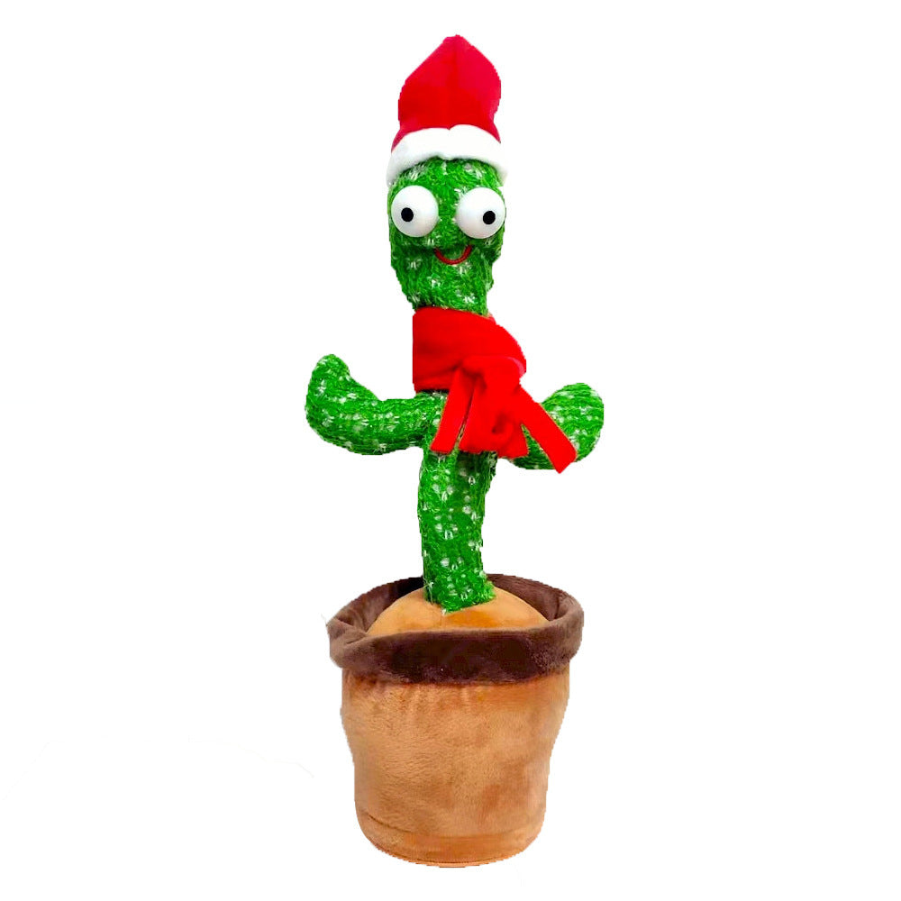 dancing cactus