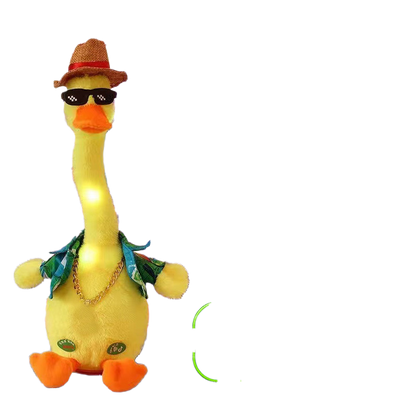 dancing cactus
