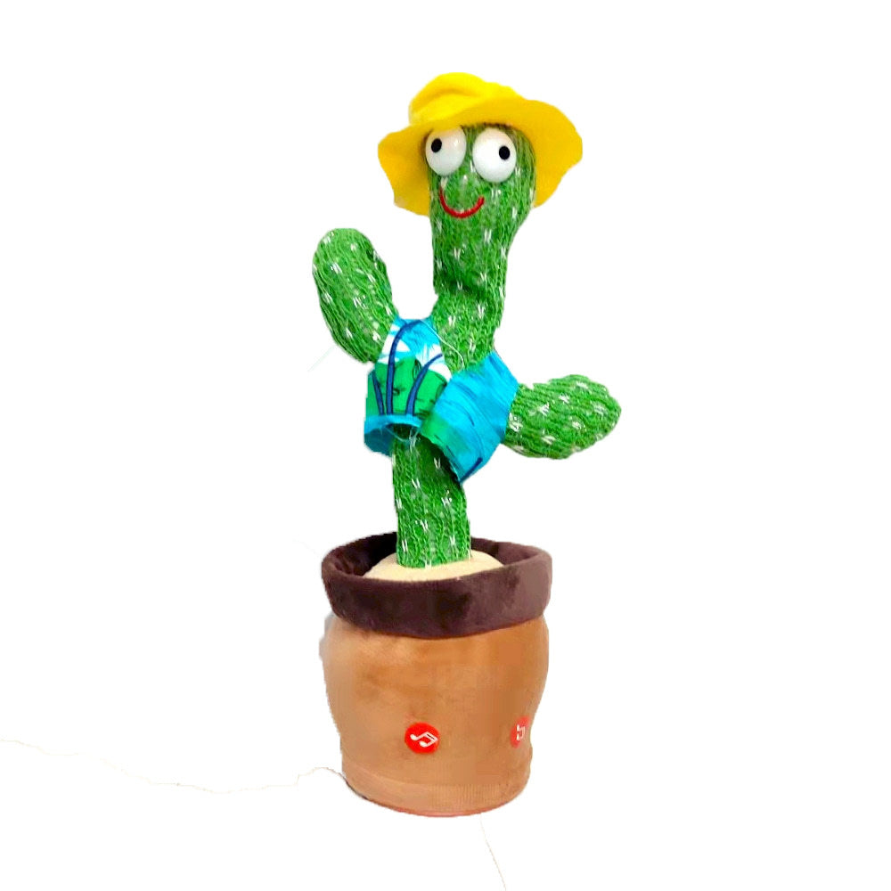dancing cactus