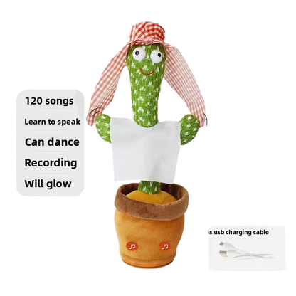 dancing cactus