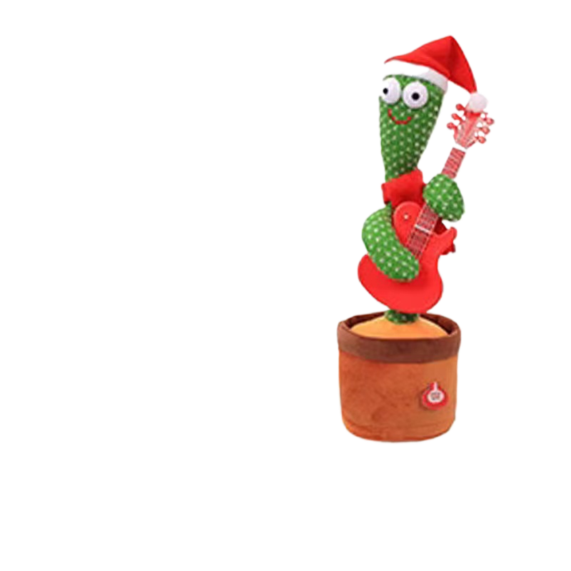 dancing cactus