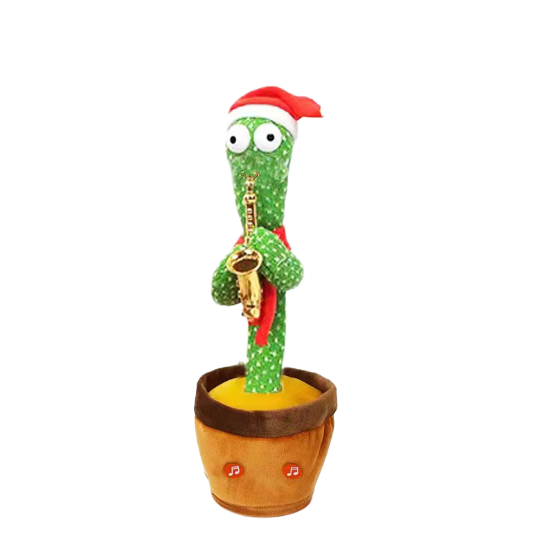 dancing cactus