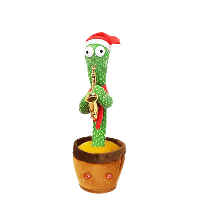 dancing cactus