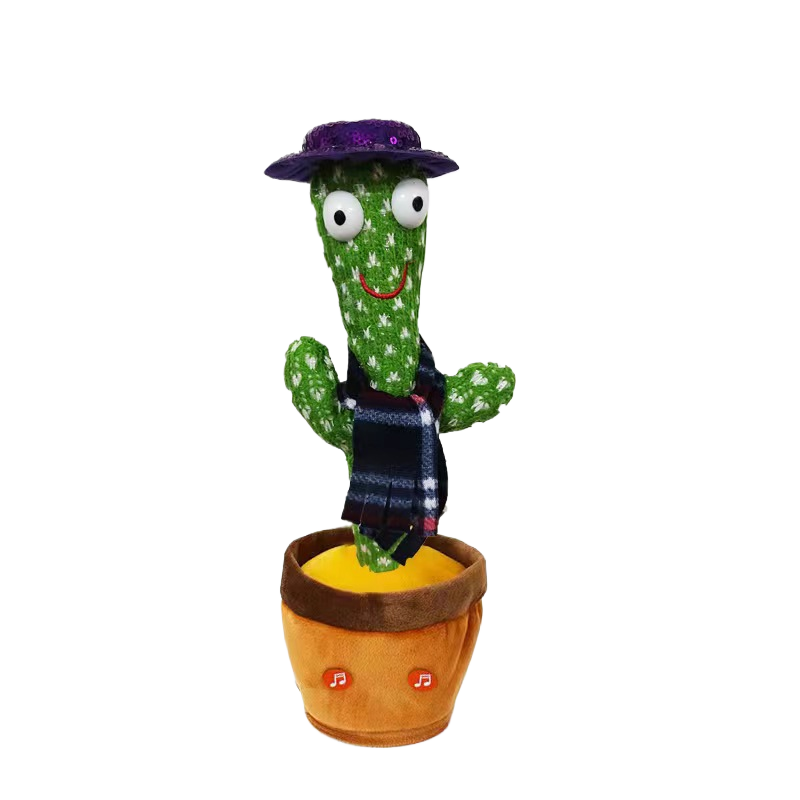 dancing cactus