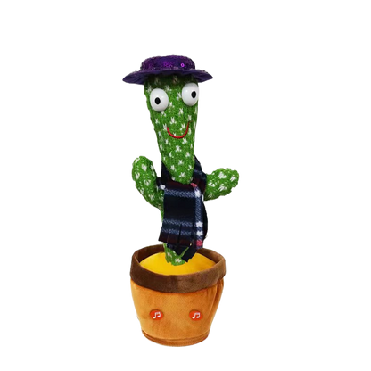 dancing cactus