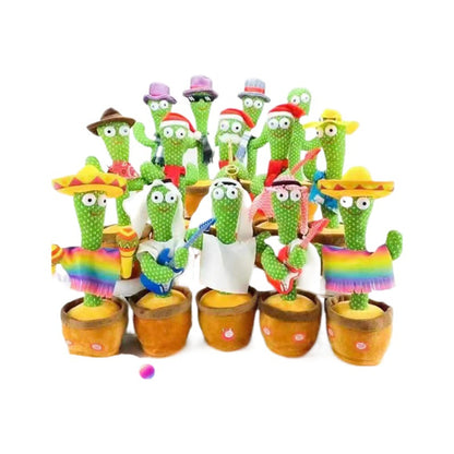 dancing cactus