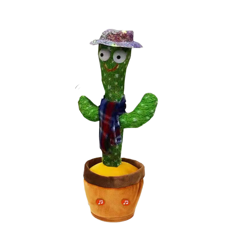 dancing cactus