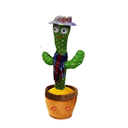 dancing cactus