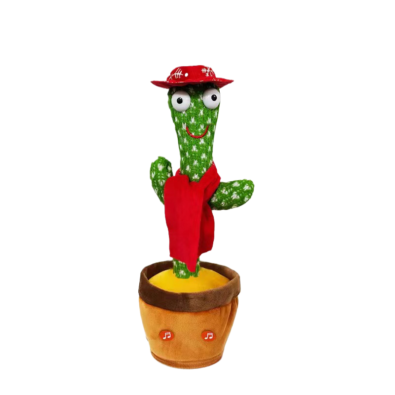 dancing cactus