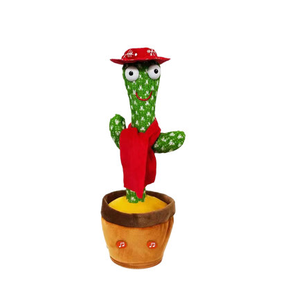 dancing cactus