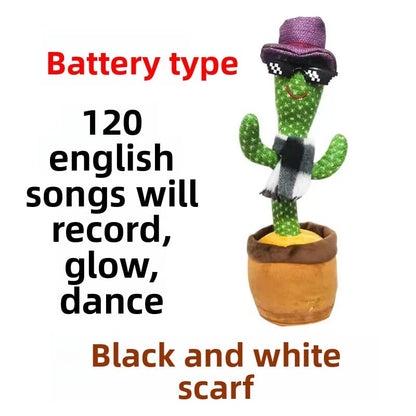 dancing cactus