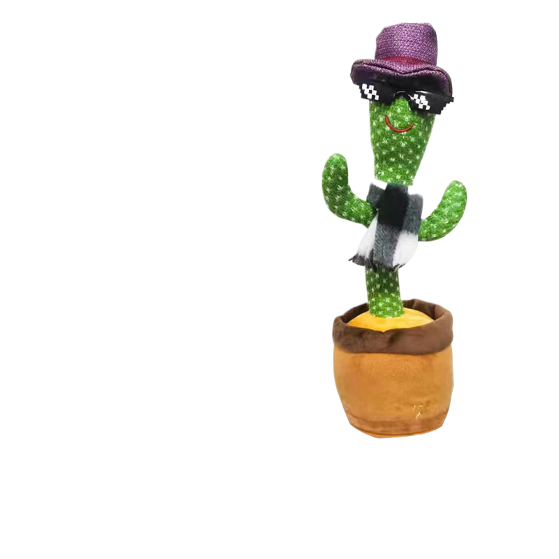 dancing cactus