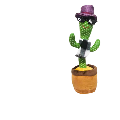 dancing cactus
