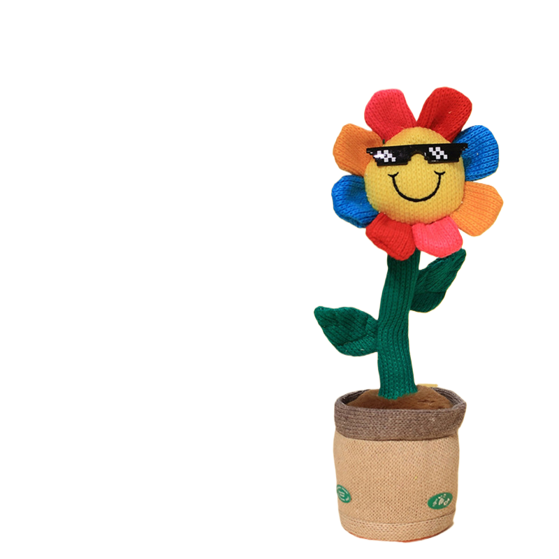 dancing cactus
