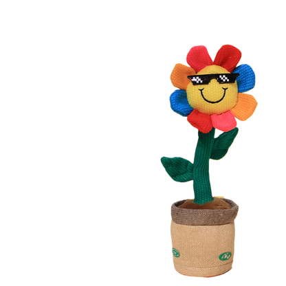 dancing cactus