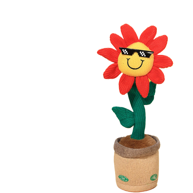 dancing cactus