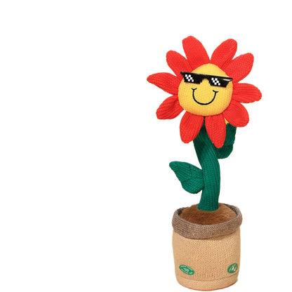 dancing cactus