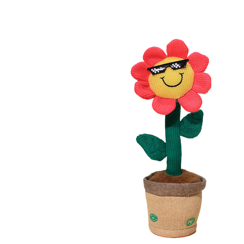 dancing cactus