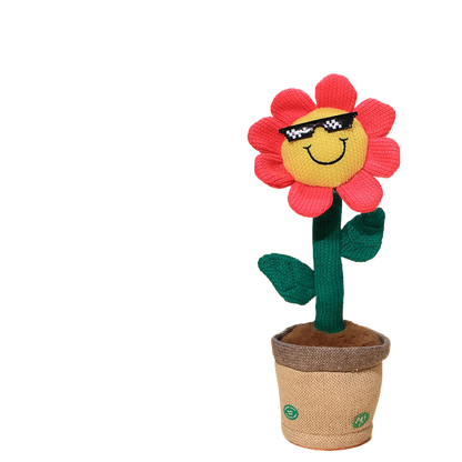 dancing cactus