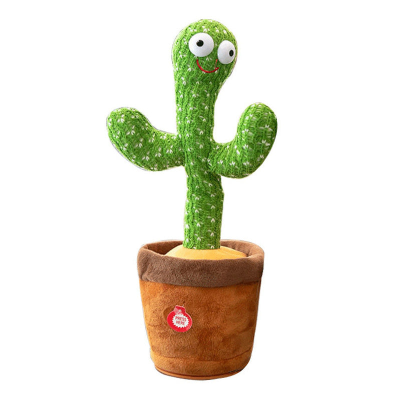 dancing cactus