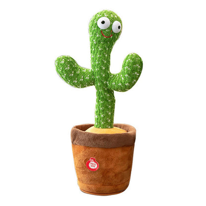 dancing cactus