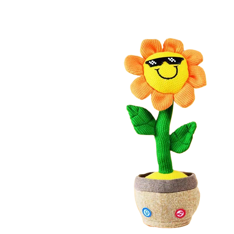 dancing cactus