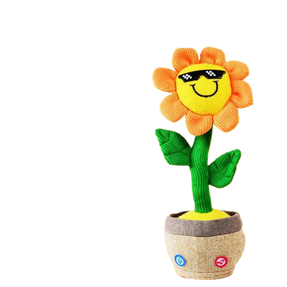 dancing cactus