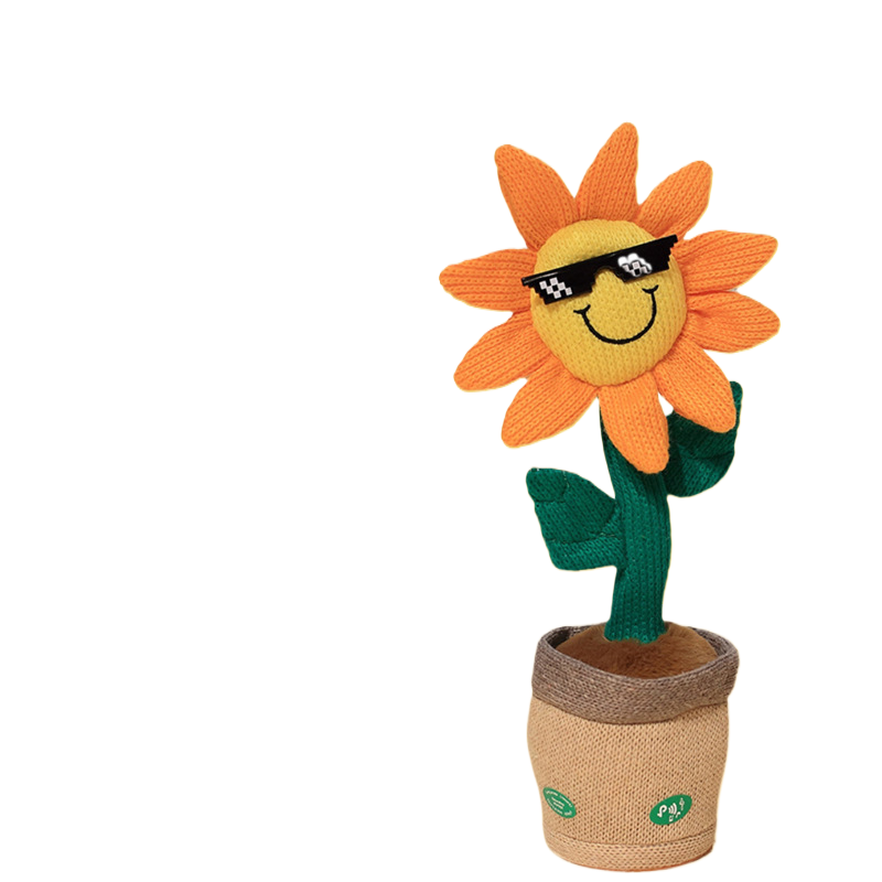 dancing cactus