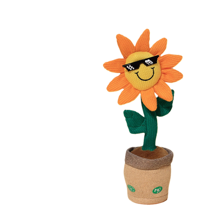 dancing cactus