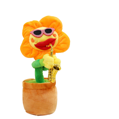 dancing cactus