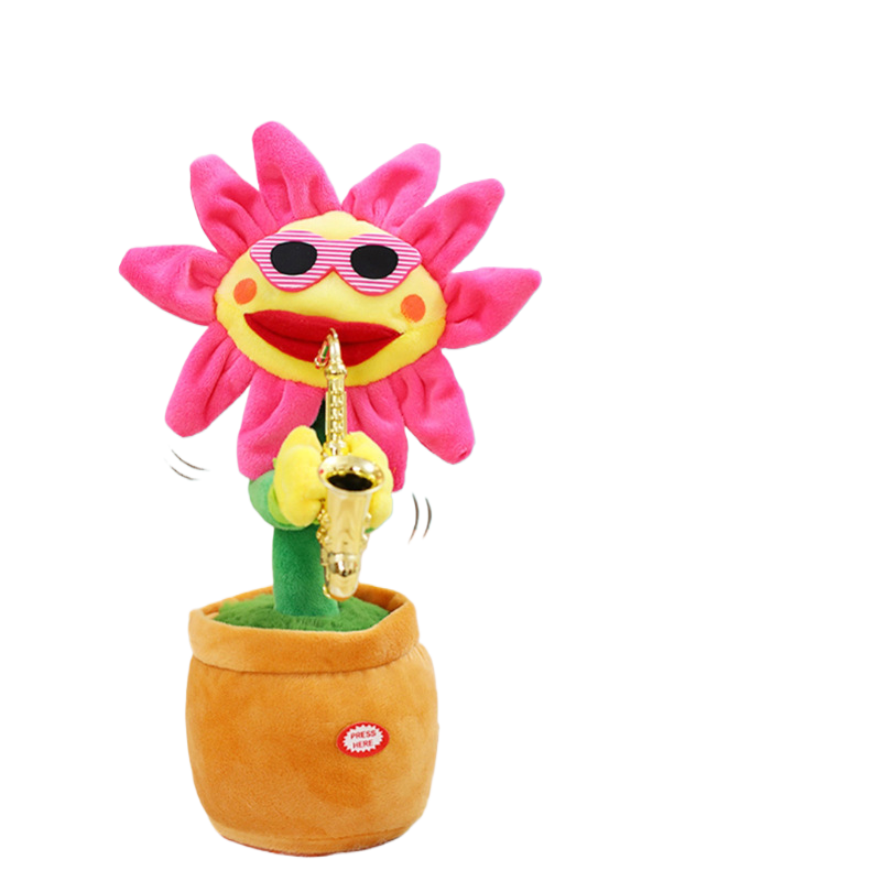 dancing cactus