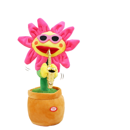 dancing cactus